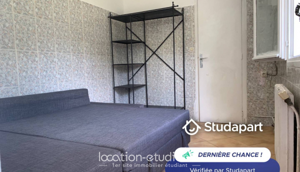 Logement tudiant Studio à Saint Maur des Fosss (94210)