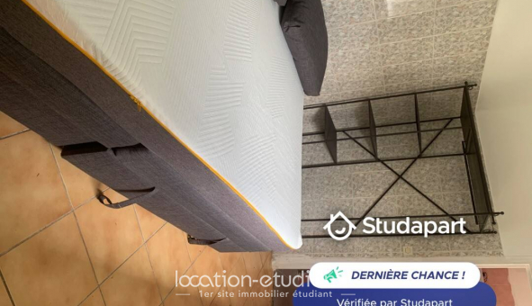 Logement tudiant Studio à Saint Maur des Fosss (94210)
