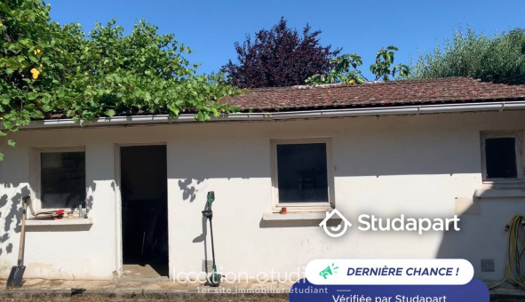 Logement tudiant Studio à Saint Maur des Fosss (94210)
