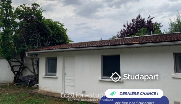Logement tudiant Location Studio Meublé Saint Maur des Fosss (94210)