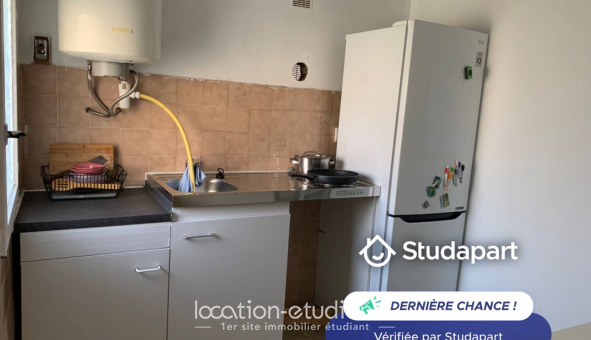 Logement tudiant Studio à Saint Maur des Fosss (94210)