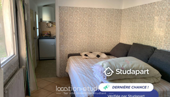 Logement tudiant Studio à Saint Maur des Fosss (94210)