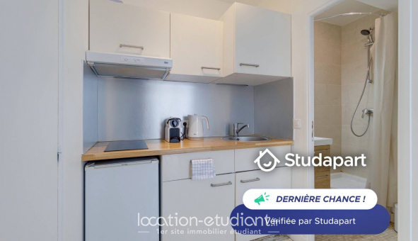 Logement tudiant Studio à Saint Maur des Fosss (94210)