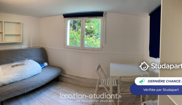 Logement tudiant Location Studio Meublé Saint Maur des Fosss (94210)