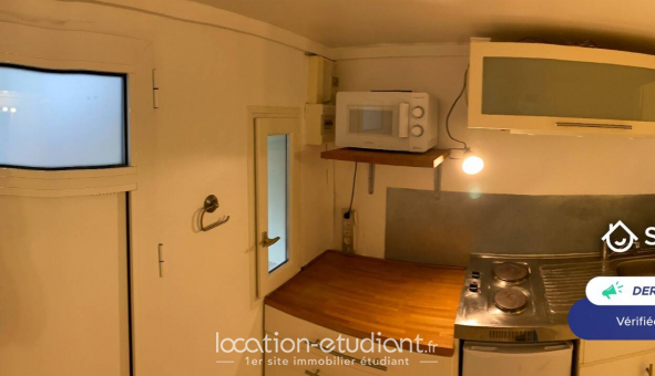 Logement tudiant Studio à Saint Maur des Fosss (94210)