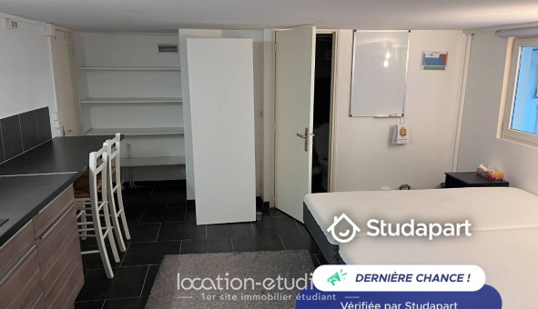 Logement tudiant Studio à Saint Maur des Fosss (94210)