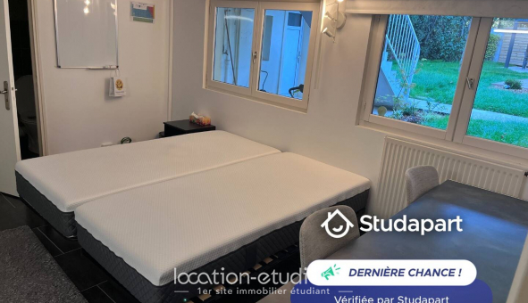 Logement tudiant Studio à Saint Maur des Fosss (94210)