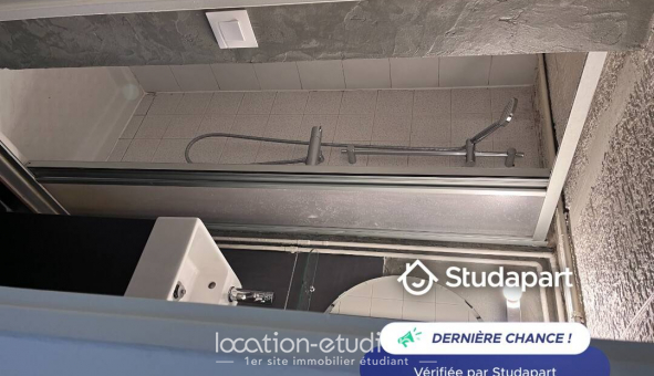 Logement tudiant Studio à Saint Maur des Fosss (94210)
