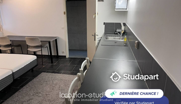 Logement tudiant Studio à Saint Maur des Fosss (94210)