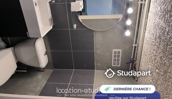 Logement tudiant Studio à Saint Maur des Fosss (94210)