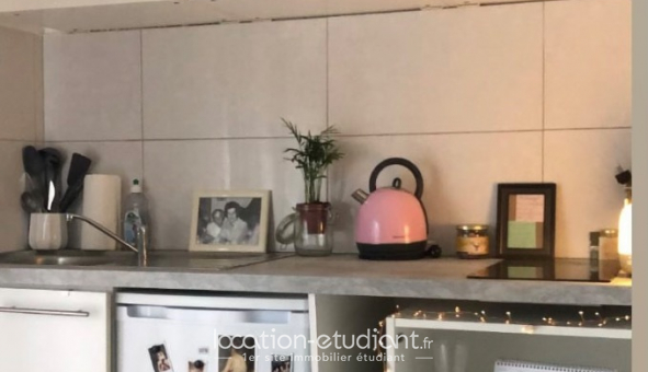 Logement �tudiant Studio &agrave; Saint Maur des Foss�s (94210)