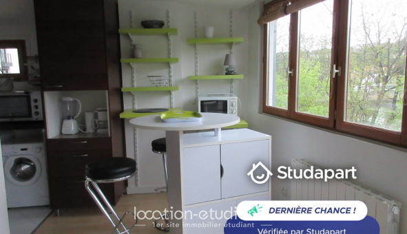 Logement �tudiant Studio &agrave; Saint Maur des Foss�s (94210)