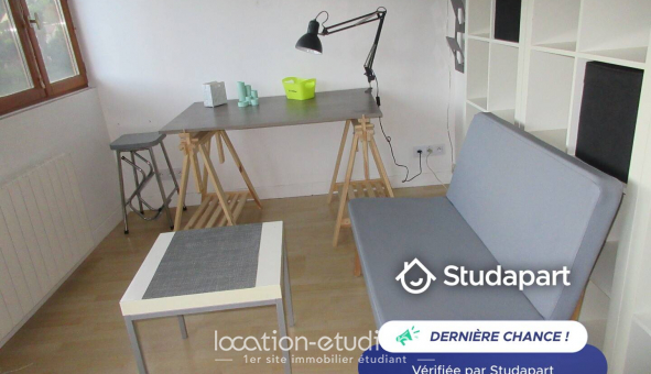 Logement �tudiant Studio &agrave; Saint Maur des Foss�s (94210)