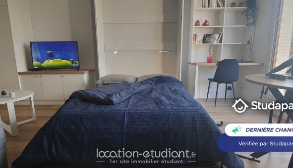 Logement �tudiant Studio &agrave; Saint Maur des Foss�s (94210)