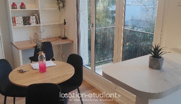 Logement �tudiant Studio &agrave; Saint Maur des Foss�s (94210)