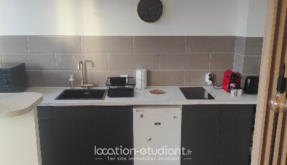 Logement �tudiant Studio &agrave; Saint Maur des Foss�s (94210)