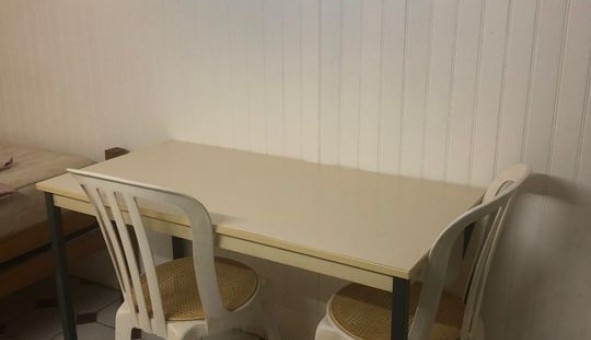 Logement �tudiant Studio &agrave; Saint Maur des Foss�s (94210)