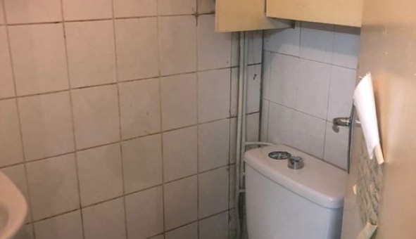 Logement �tudiant Studio &agrave; Saint Maur des Foss�s (94210)