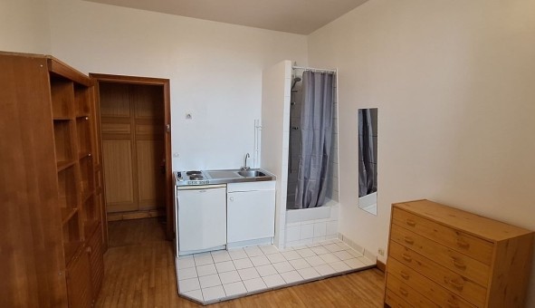 Logement �tudiant Studio &agrave; Saint Maur des Foss�s (94210)