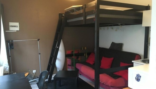 Logement �tudiant Studio &agrave; Saint Maur des Foss�s (94210)