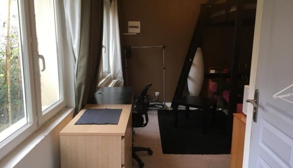 Logement �tudiant Studio &agrave; Saint Maur des Foss�s (94210)