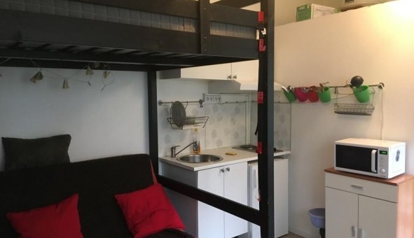 Logement �tudiant Studio &agrave; Saint Maur des Foss�s (94210)