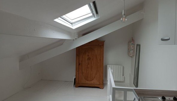 Logement �tudiant Studio &agrave; Saint Maur des Foss�s (94210)