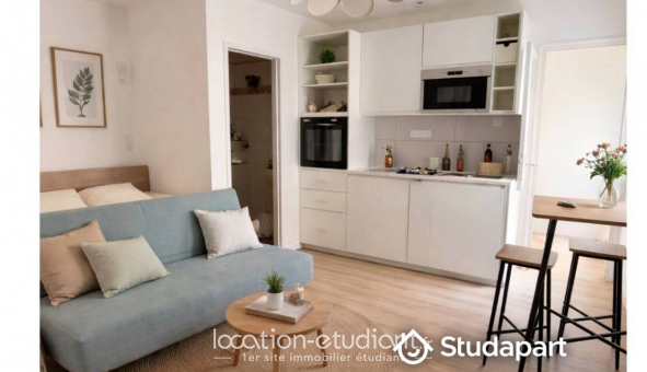 Logement �tudiant Location Studio Meubl&eacute; Saint Maur des Foss�s (94210)