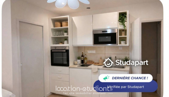 Logement �tudiant Studio &agrave; Saint Maur des Foss�s (94210)