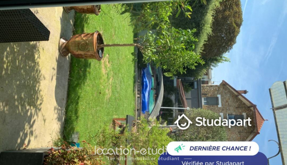 Logement �tudiant Studio &agrave; Saint Maur des Foss�s (94210)