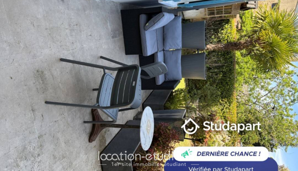 Logement �tudiant Studio &agrave; Saint Maur des Foss�s (94210)