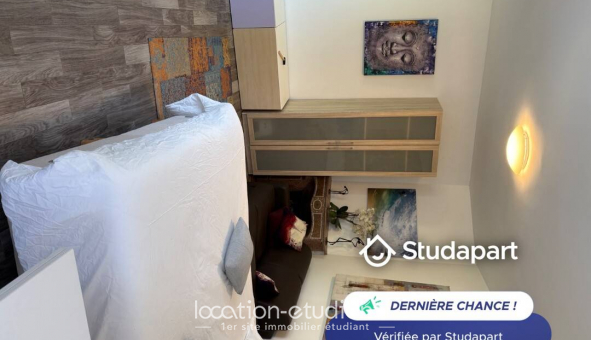 Logement �tudiant Studio &agrave; Saint Maur des Foss�s (94210)