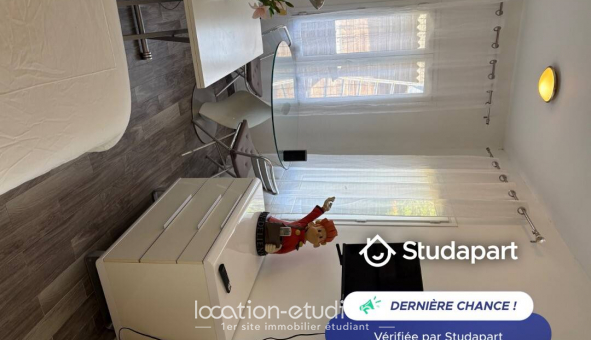 Logement �tudiant Studio &agrave; Saint Maur des Foss�s (94210)