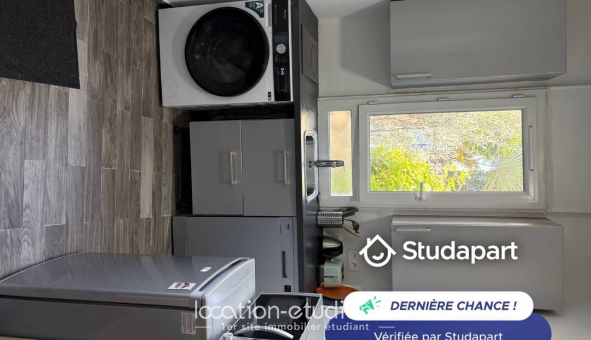 Logement �tudiant Studio &agrave; Saint Maur des Foss�s (94210)