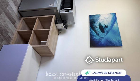 Logement �tudiant Studio &agrave; Saint Maur des Foss�s (94210)