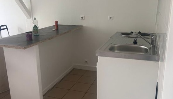 Logement �tudiant Studio &agrave; Saint Maur des Foss�s (94210)