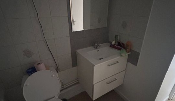Logement �tudiant Studio &agrave; Saint Maur des Foss�s (94210)