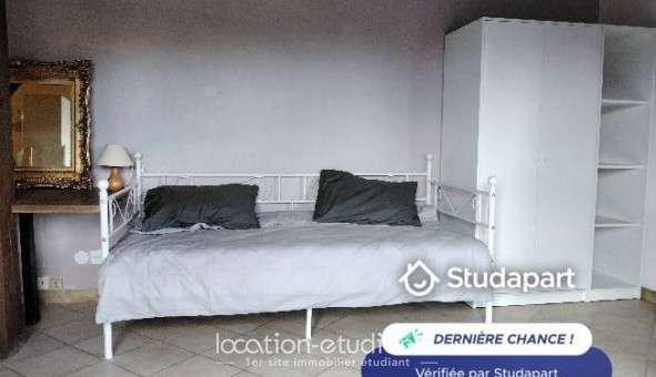 Logement tudiant Studio à Saint Maurice de Gourdans (01800)