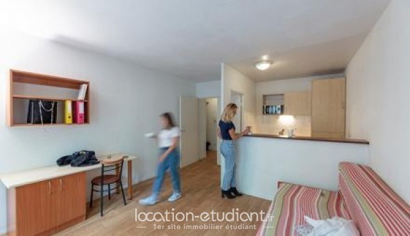 Logement tudiant Studio à Saint Maurice (94410)