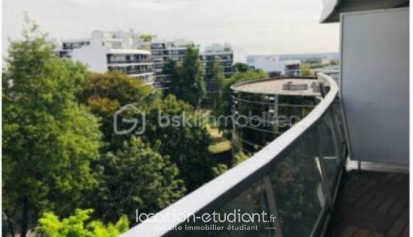 Logement tudiant Studio à Saint Maurice (94410)