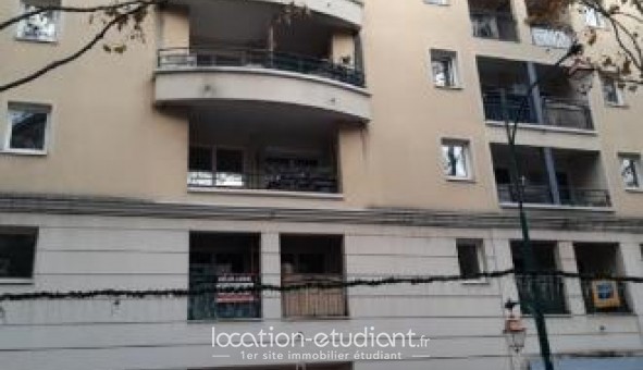 Logement tudiant Studio à Saint Maurice (94410)