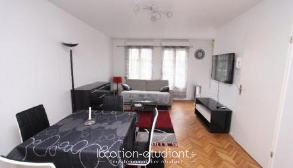 Logement étudiant Studio à Saint Maurice (94410)