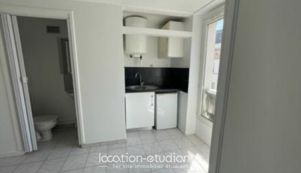 Logement tudiant Studio à Saint Maurice (94410)