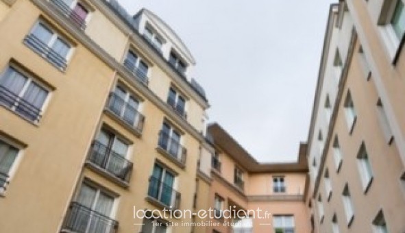 Logement étudiant Studio à Saint Maurice (94410)