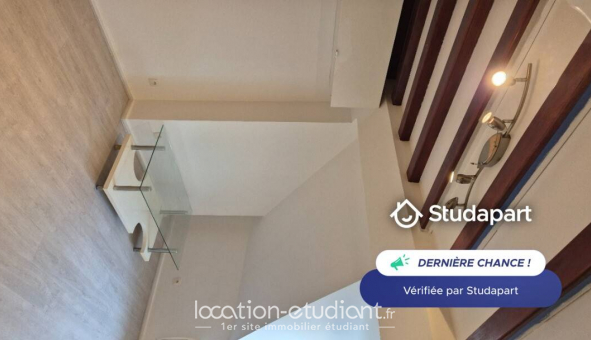 Logement tudiant Location Studio Meublé Saint Maurice (94410)