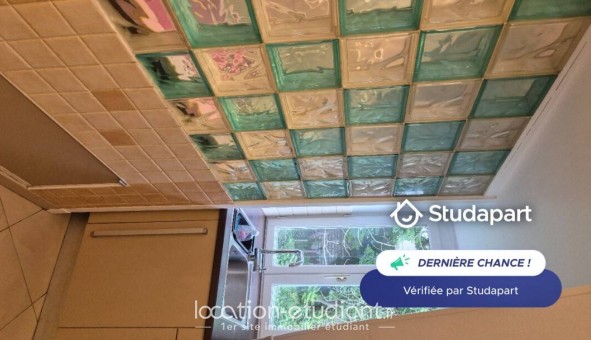 Logement tudiant Studio à Saint Maurice (94410)