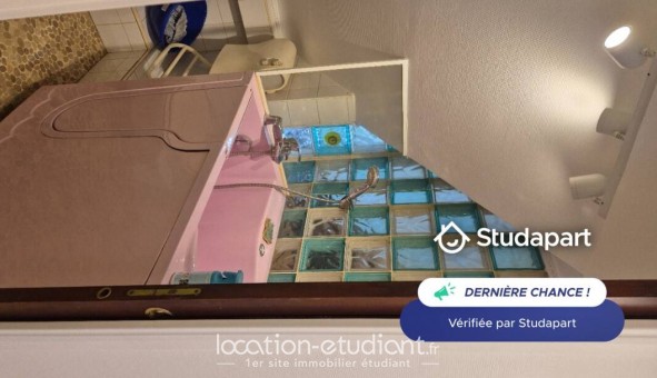 Logement tudiant Studio à Saint Maurice (94410)
