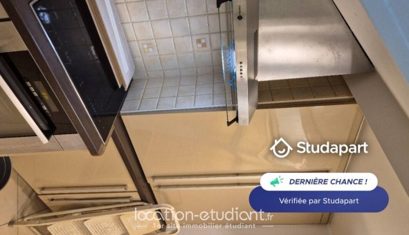 Logement tudiant Studio à Saint Maurice (94410)