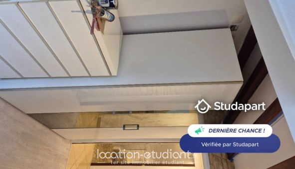 Logement tudiant Studio à Saint Maurice (94410)