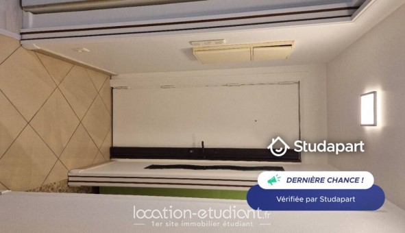 Logement tudiant Studio à Saint Maurice (94410)